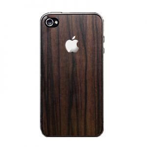  SGP Skin Guard Set Series Wood Camagon for iPhone 4/4S (SGP06899)